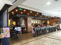 门面-星巴克(杭州西湖银泰1F店)