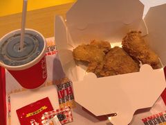 单人小吃套餐-胖老爹美式炸鸡(远洋旗舰店)