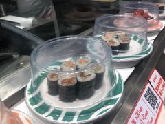 -新一番三文鱼寿司(大东海店)