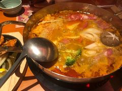 -仓桥家·焗寿司·锅物(光谷步行街店)
