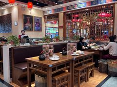 -满园烤鸭·春饼(太原街万达店)