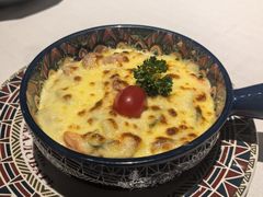 -俄士厨房(五棵松华熙LIVE店)
