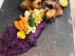 猪排-许仙楼餐厅