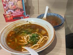 -大师兄·手工面·西北菜(南沙万达广场店)