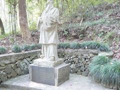 景点-严子陵钓台(富春江小三峡)