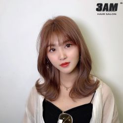 -3AM HAIR SALON烫发染发接发