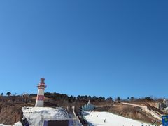 -蓟洲国际滑雪场