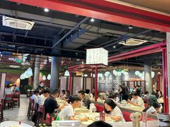 -大中华酒楼·主席武昌鱼·武汉美食地标(江汉路步行街店)