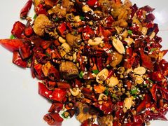 歌山辣子鸡-雲蜀龙阁·金牌水煮鱼(方庄店)