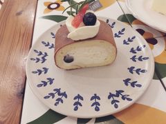 马斯卡彭卷-甜莺蛋糕(顺盈时代广场店)