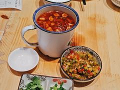 -格日勒阿妈蒙古厨房(新华广场店)