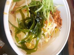 张正凉皮米线-张正麻辣串(宿州路店)