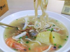 -面道赞宁海海鲜面(迎凤街店)