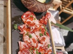 -谷牛日式烤肉(宝山U天地店)