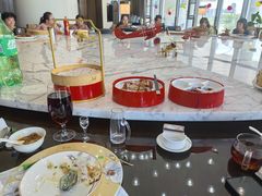 -南京空港温德姆花园酒店·MTF满庭芳中餐厅