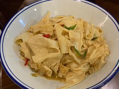 鲜腐竹-园林美食城·本土农家菜(杨和镇店)