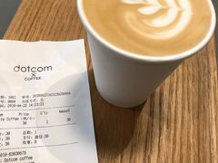 -dotcom coffee古点咖啡(致真大厦店)