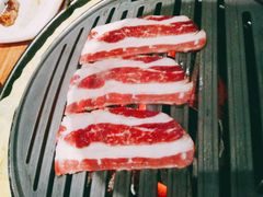 -弘益铭家九炙社韩国烤肉料理(尚美店)