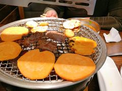 -众合原味烧烤(深沟寺店)