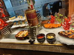 -東盛炭烤自助料理(浦东文峰广场店)
