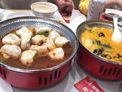 -喜家德虾仁水饺(华强天虹店)