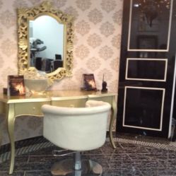 店内环境-影博莎美容美发形象设计中心