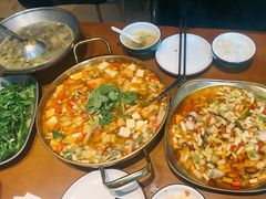-三叔特色自贡菜(中海国际店)