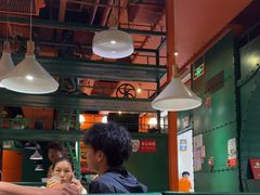 -炭舍干锅·烤鱼(扬名广场店)