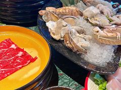 -牛New寿喜烧(金鹰世界店)