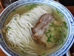 -同得兴 Since·1995 传统苏式面馆(十全街店)