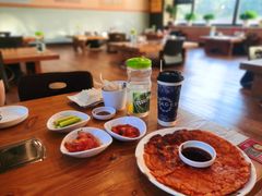 -喇喇排骨火锅·传统韩式脊骨汤(望京西园总店)
