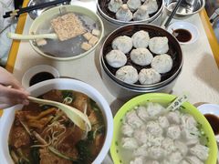 -笑云开汤包店(网巾市店)