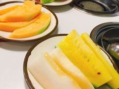 -欢乐牧场海鲜烤肉自助(牡丹园店)