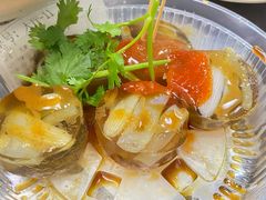 土笋冻-1980烧肉粽(中山路店)