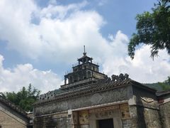 -开平碉楼文化旅游区马降龙景区
