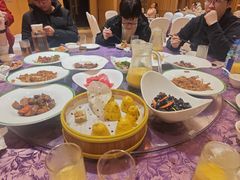-沁香庭中餐厅·川粤菜(重庆高新假日酒店)
