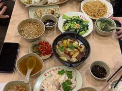 -百家鸡味馆(清泰店)