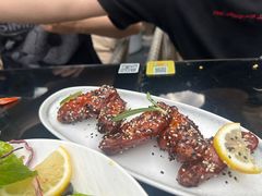 -Lets burger非常汉堡·环球风味(蓝色港湾店)