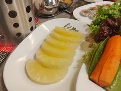 -韩盛·古法烤肉店(皇城恒隆广场店)