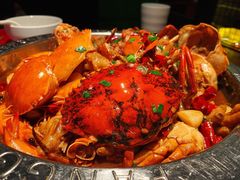 招牌肉蟹煲-胖哥俩肉蟹煲(杭州下沙学林街店)