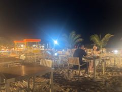 -亚龙湾希尔顿自助餐厅·海鲜·烧烤·沙滩BBQ·现场乐队