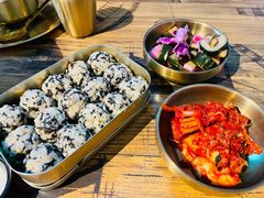 金枪鱼饭团-HOTISLAND海鸡岛·韩国料理(江南西店)