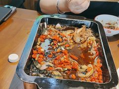 -好恰湘潭小炒与小碗菜(马兰山店)