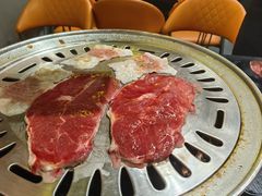 -允辛家·自助泥炉烤肉(九亭店)