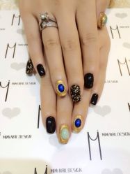 MIMI NAIL(伊势丹店)-爱睫物语·疗愈美睫美甲