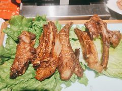 -橦橦小马扎烧烤 (传媒大学店)