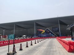-东浩兰生上海世博展览馆
