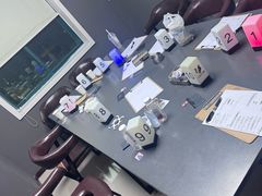 -6号玩家桌游吧(汉街店)