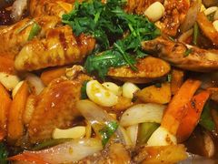 -黄记煌三汁焖锅(新世纪广场店)