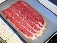 -炙大叔黑牛炭火自助烤肉(青年路店)
